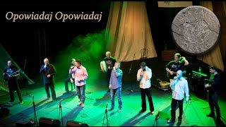 Video thumbnail of "Opowiadaj Opowiadaj (Ryczące-Drake)"