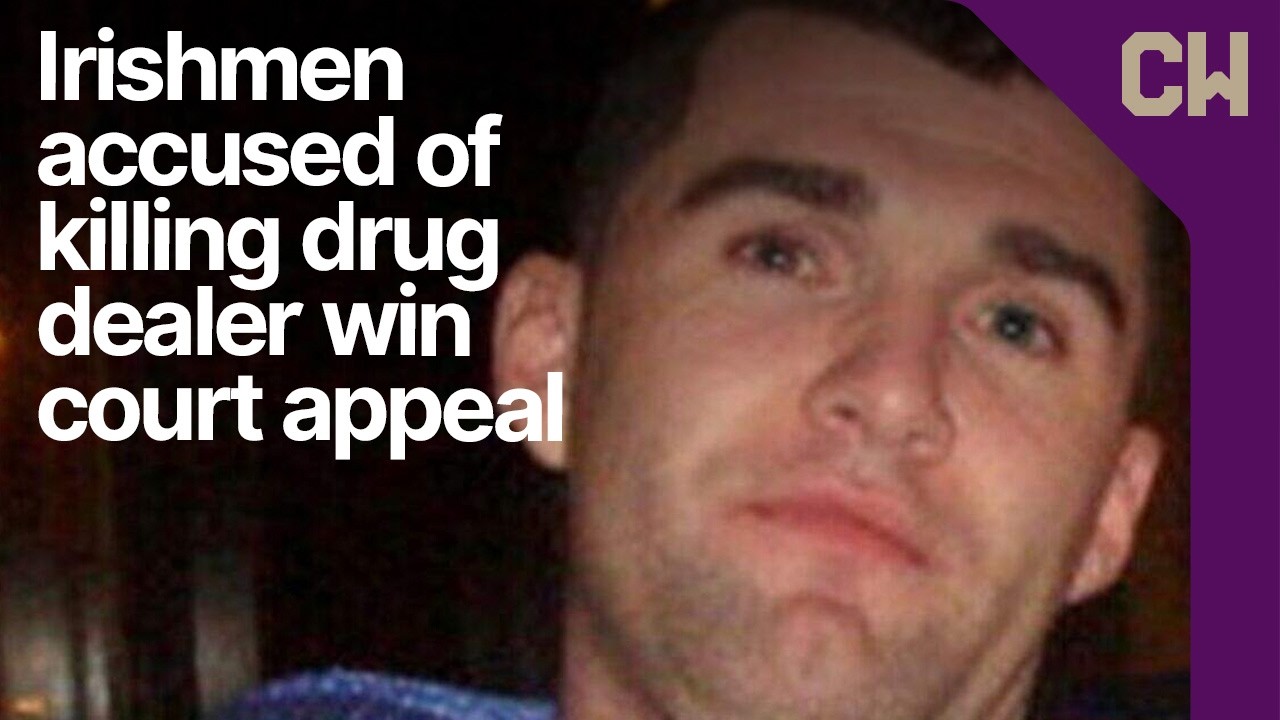 Two Irishmen convicted of killing drug dealer in Amsterdam win European court battle