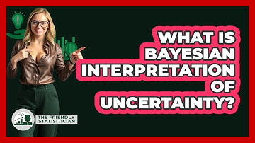 What Is Bayesian Interpretation Of Uncertainty?