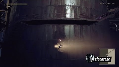 NieR: Automata - Factory Ruin Skip (Speedrun Strategy)