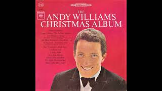 Andy Williams - &quot;The Christmas Song&quot; - Original LP - Minimal Transfer(&#39;Tru-192&#39;*) - Revitalized