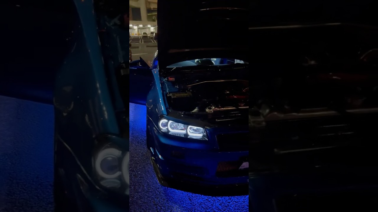 How it feels to own a JDM Car