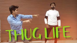 DILJIT DOSANJH: THUG LIFE | BHANGRA | C/MishuR-3