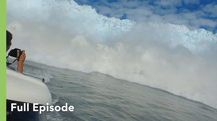 Glaciers Gone Rogue: Tsunami Waves Strike Tourists in Greenland | World’s Deadliest Weather S1