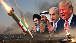 Imarat o wafdi rali galiya IRAN u diray si IRAN u so werarin TRUMP  u hanjabay Netenyahu ISRL naxsan