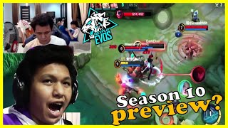 When ECHO meets NXPE on Rank Game