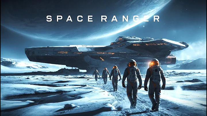 Best sci-fi action🎬Space Ranger🎬Full movie in English thumbnail