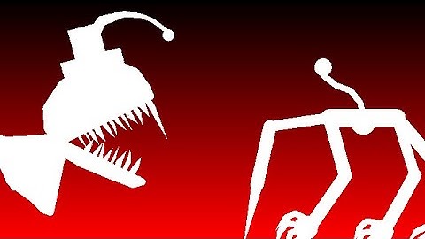 That’s no moon Anims TH vs Redd | stick nodes animation