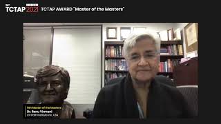 [TCTAP 2021 Virtual] TCTAP Award 2021 - Master of the Masters