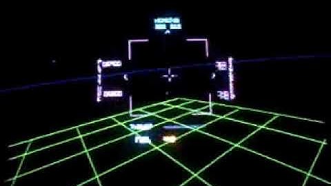 Atari Tomcat - Computer Assisted Mode