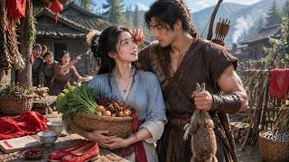 No One Dares Marry the Fierce Hunter! She Does—and Turns the Tough Man into a Loving Husband! screenshot 4