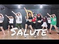 Little mix  salute dance cover  naria choreography