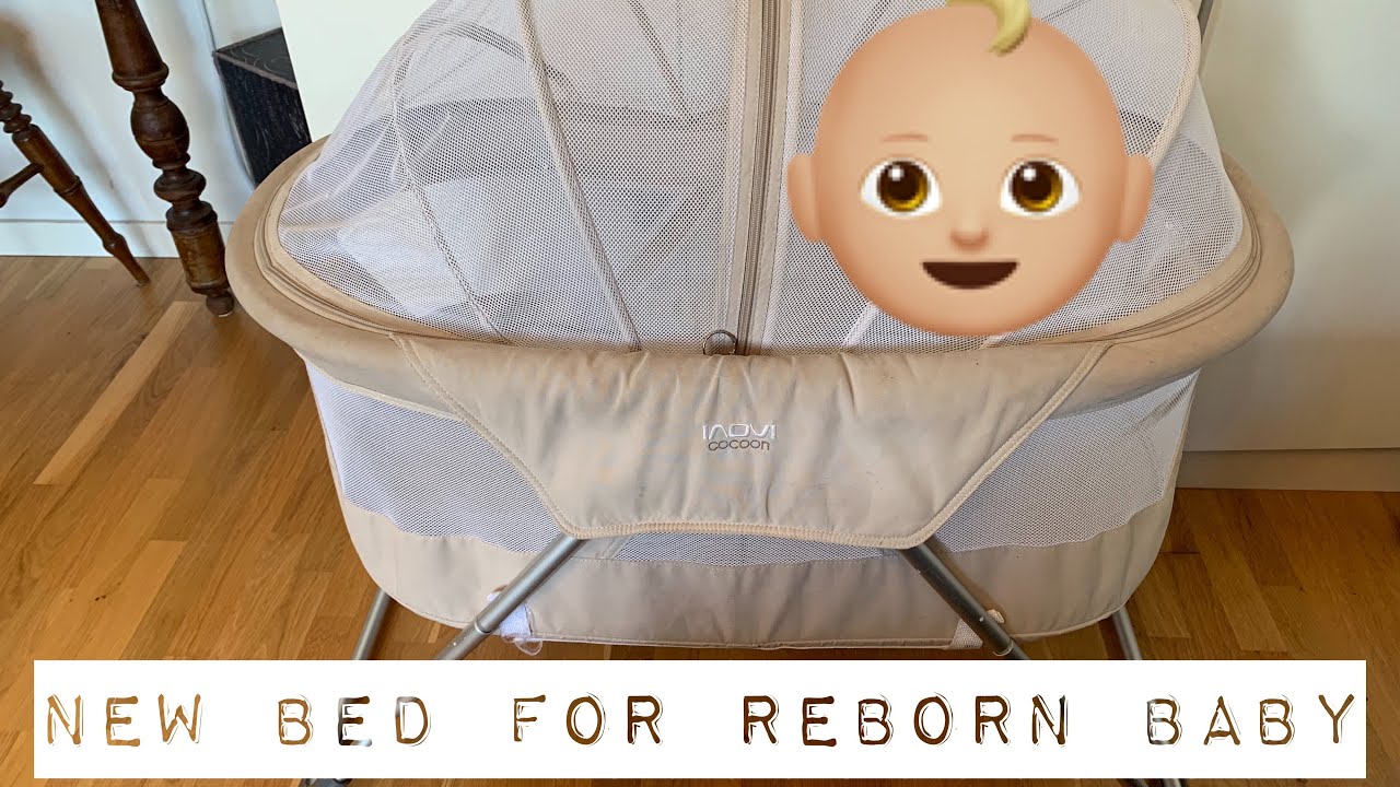 inovi cocoon bassinet