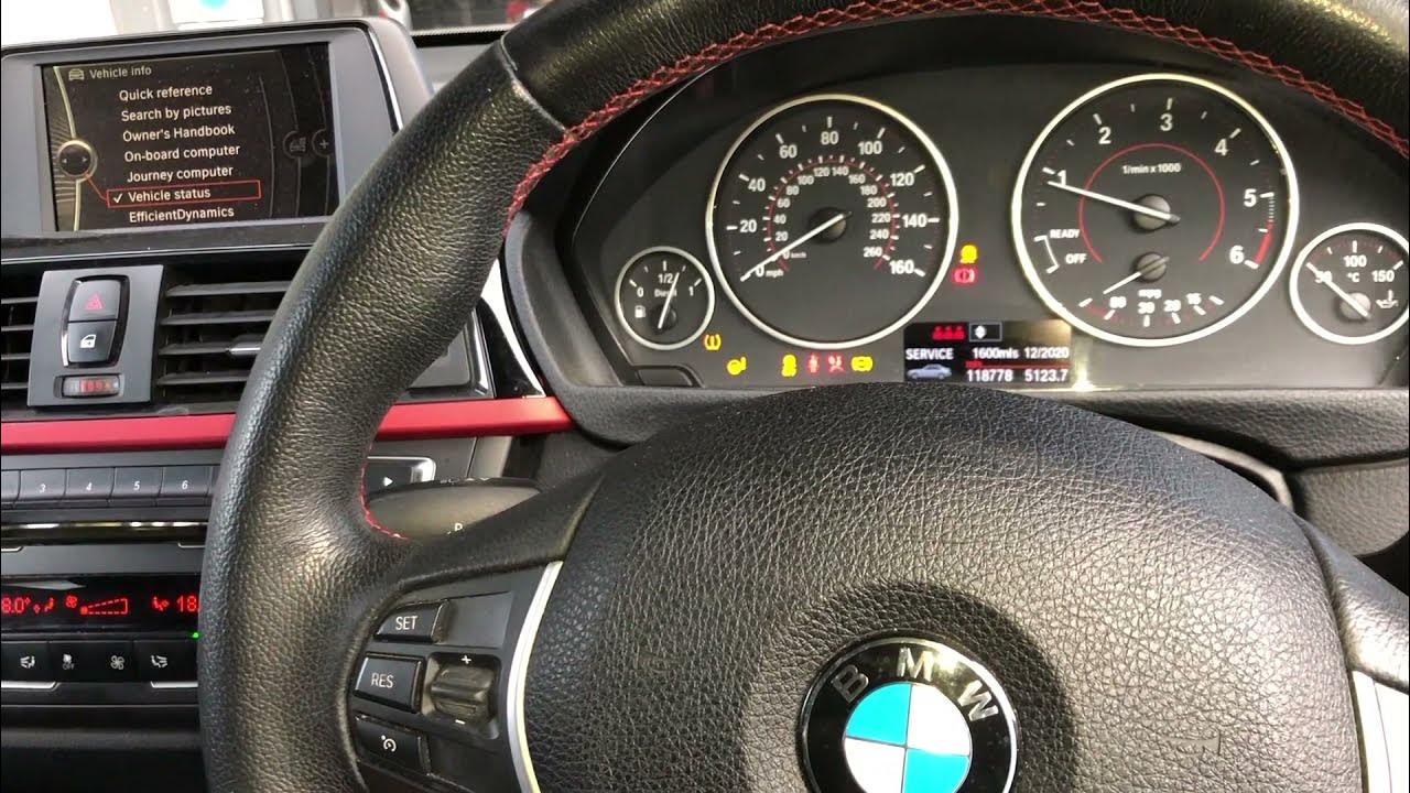 BMW transmission fault (Drivetrain drive moderately) YouTube