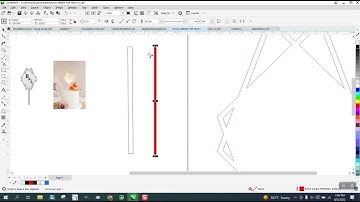Corel Draw Tips & Tricks Cake Topper with a Twist part 8B