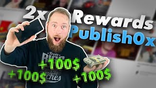 Publish0x Hack: How to Increase Earnings With 1 Simple Trick 