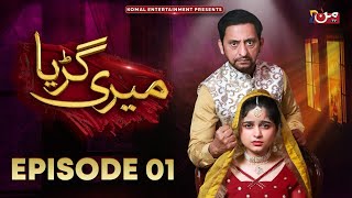 Meri Guriya Episode 01 Saleem Mairaj - Leena Khan Mun Tv Pakistan