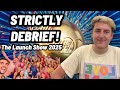 Strictly Come Dancing Launch Show 2025 Debrief!