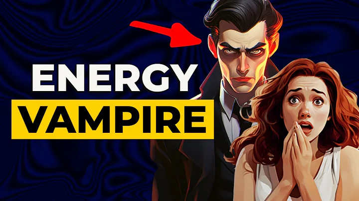 10 Signs of Energy Vampires
