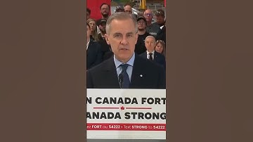 Mark Carney announces new research in AI and Quantum Computing #markcarney #technology