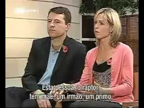 McCann - Sandra Felgueiras 05.11.09 (Pt 1)