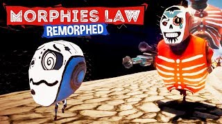 Онлайн БИТВА МЕКСИКАНСКИХ РОБОТОВ МУТАНТОВ Новая весёлая игра Morphies Law: Remorphed Онлайн БИТВА МЕКСИКАНСКИХ РОБОТОВ МУТАНТОВ Новая весёлая игра Morphies Law: Remorphed