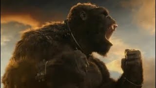 The Ultimate Godzilla Vs Kong Kong Roar