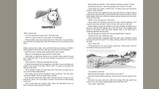 A - Z Mysteries: The White Wolf Chapters 7, 8, & 9