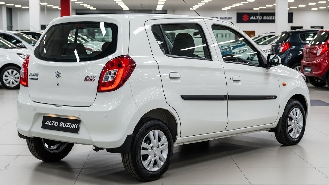 2026 मारुति ऑल्टो 800 7-सीटर 😲 | सबसे सस्ती फैमिली हैचबैक कार! 👨‍👩‍👧‍👦🚘