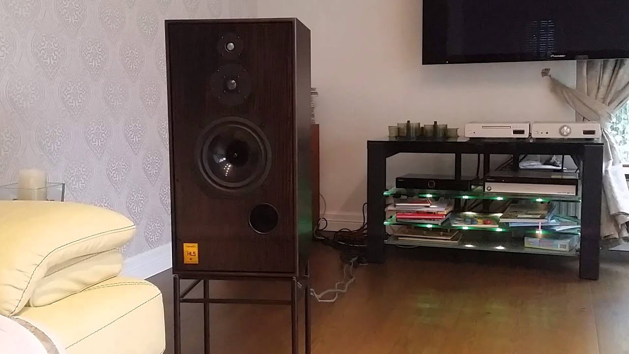 harbeth super hl5 plus specs