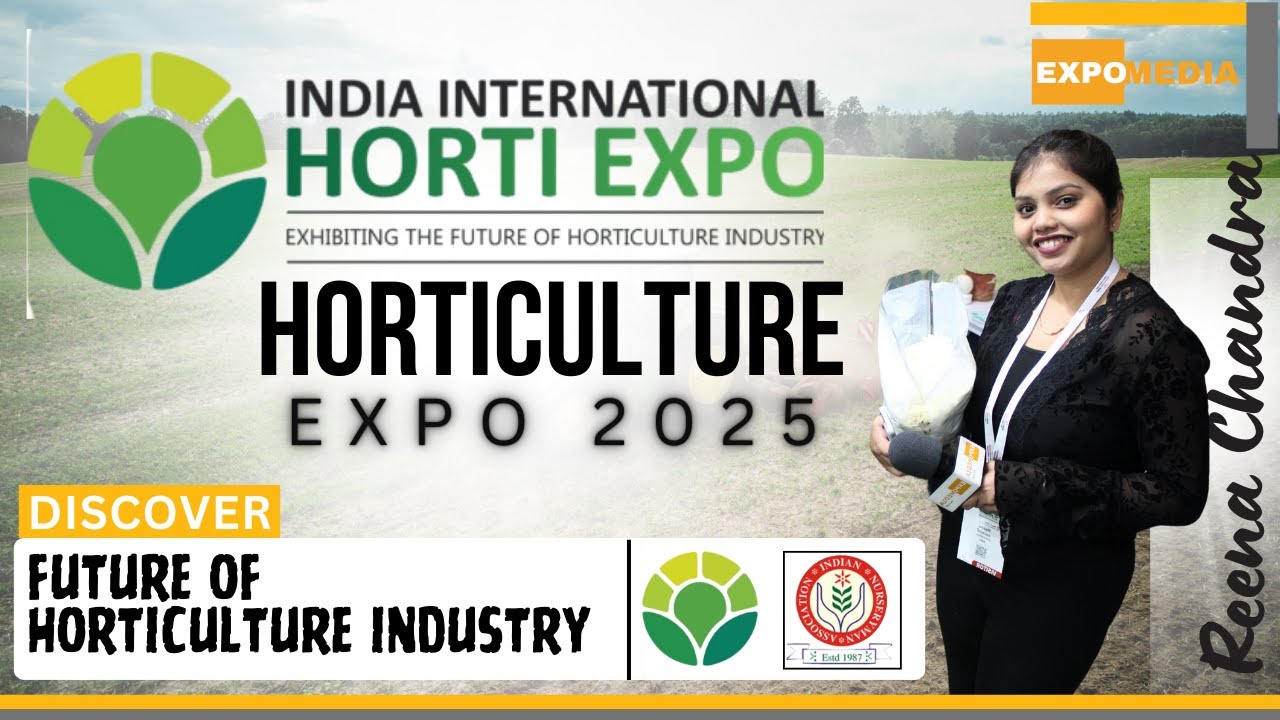 Top EXPERTS Share Insider Secrets at Horti Expo 2025