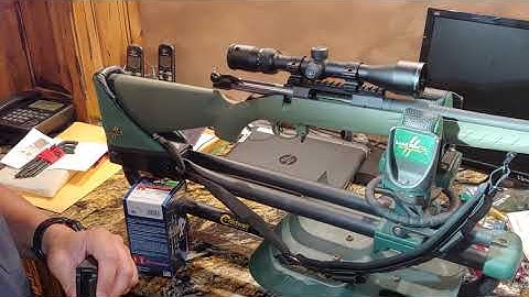 Ruger American Predator 6.5 Creedmoor feeding problems.