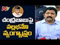 Chandrababu should make constructive criticism being CM for 3 times: MLA Vallabhaneni Vamsi