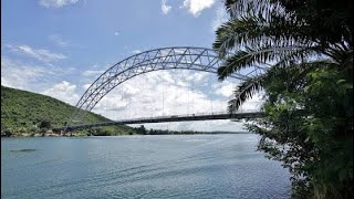 Wow Natural Beauty Of Atimpoku And Akosombo Welcome To Ghana