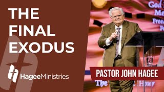 Pastor John Hagee  'The Final Exodus'