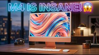 🔥 Apple Imac M4 (2024) Review 2026 24\