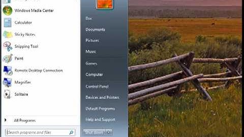 How to get Windows 7 and Windows XP talking on the network
