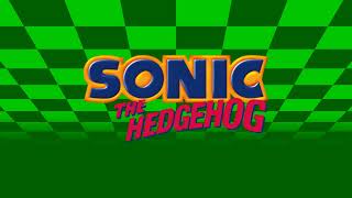 Green Hill Zone (Prototype) - Sonic the Hedgehog Music Extended