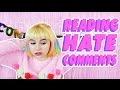 ♡ READING HATE COMMENTS ♡