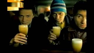 Caffrey's 'A Storm Brewing' Irish Ale TV Advert - 1999