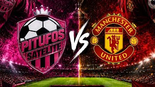 FINAL | PITUFOS VS MANCHESTER | Parque Romerillal