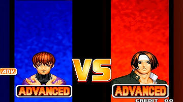 [TAS] Random Kof 98 Anniversary Edition