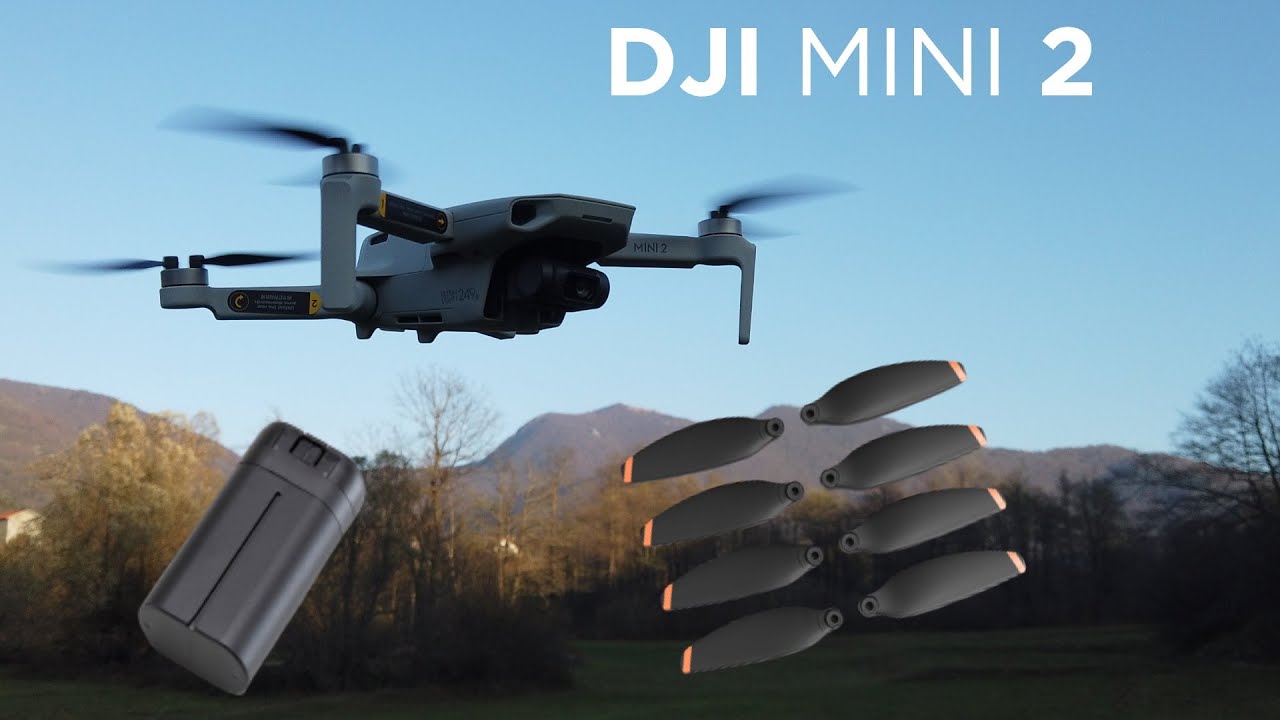DJI MINI 2 e regolamento droni | Quadricottero News