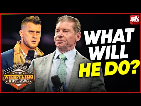 Road Dogg Brian James thinks Vince McMahon would use MJF as a manager in WWE | The Wrestling Outlaws