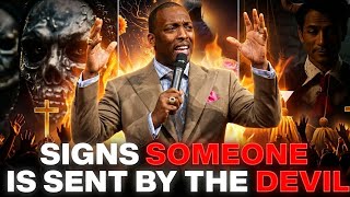 ⚠️ "It Starts Small": The Subtle Trap Satan Uses to Destroy You | Bishop Herman Murray, Jr.