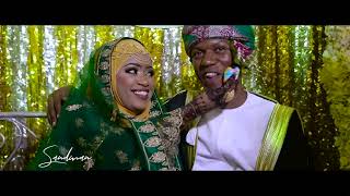 BEAUTIFUL WEDDING (KHADIJA & HAJJ )