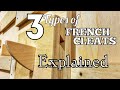 Which french cleat style is right for you  a glimpse inside how to