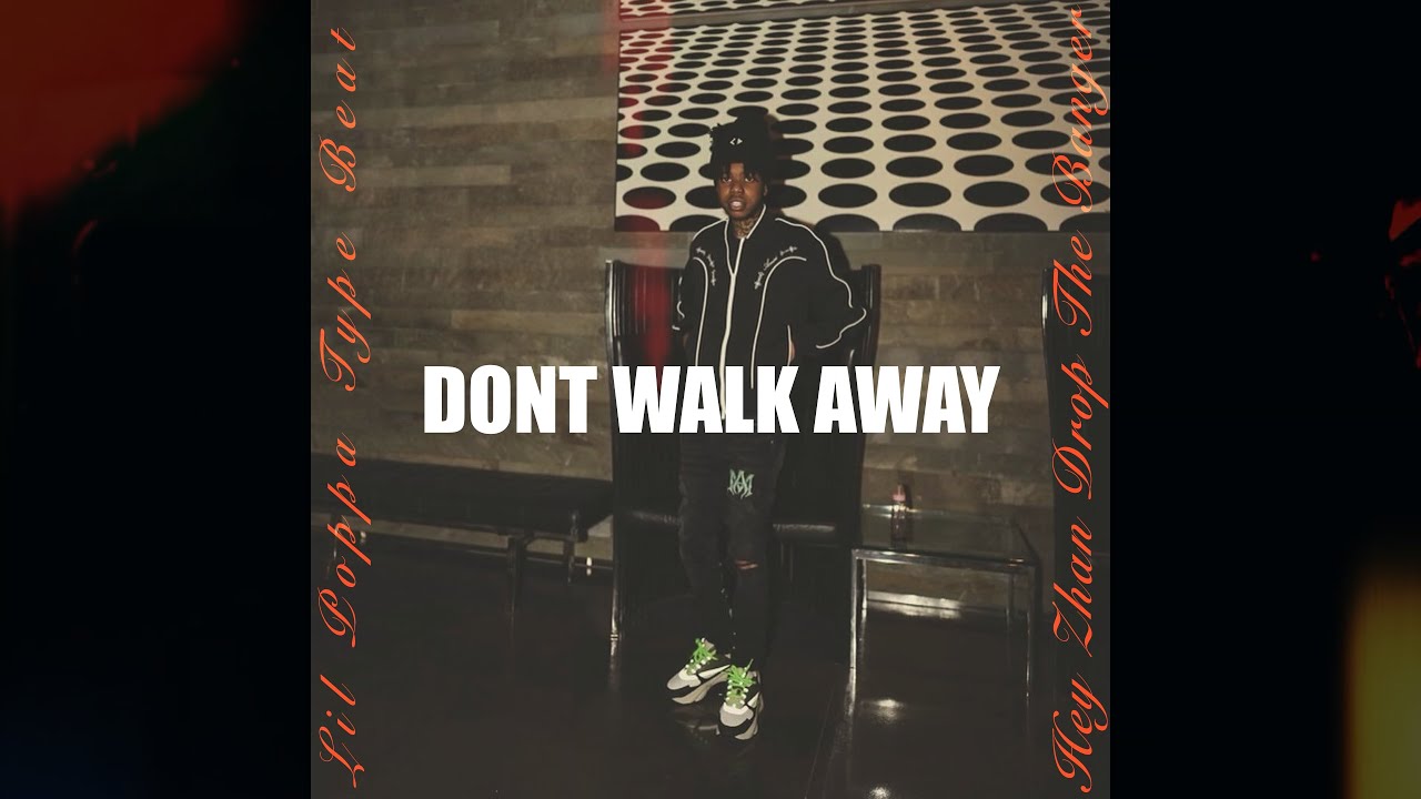 [FREE] Lil Poppa x Rod Wave Type Beat - "DONT WALK AWAY"