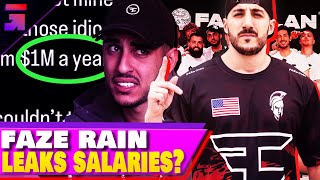 Details FaZe Rain Calls Out Nickmercs $1 Million Salary Update