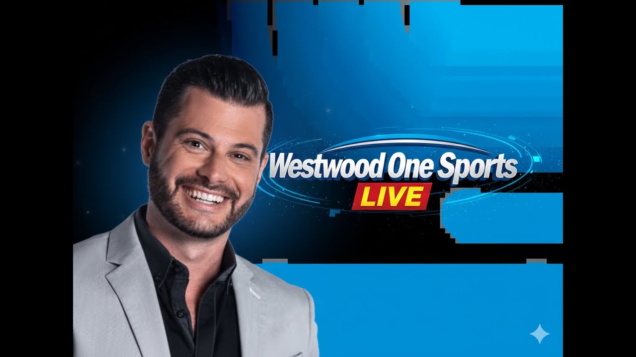 LIVE: Westwood One Sports | Indiana HAS To WIN IT ALL, Wide Open AFC, Harbaugh CONTROLS NFL Coaching